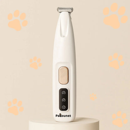 Patounet - Máquina de Tosquiar de Precisão para Gatos