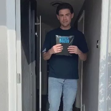 The Magic Brush - Hair-Free Furniture in One Simple Step