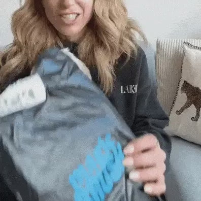 The Magic Brush - Hair-Free Furniture in One Simple Step